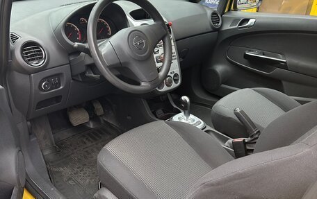 Opel Corsa D, 2013 год, 560 000 рублей, 20 фотография