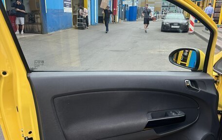 Opel Corsa D, 2013 год, 560 000 рублей, 21 фотография