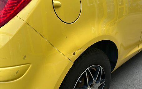 Opel Corsa D, 2013 год, 560 000 рублей, 26 фотография