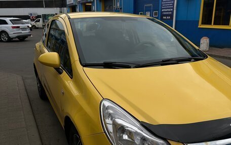 Opel Corsa D, 2013 год, 560 000 рублей, 27 фотография