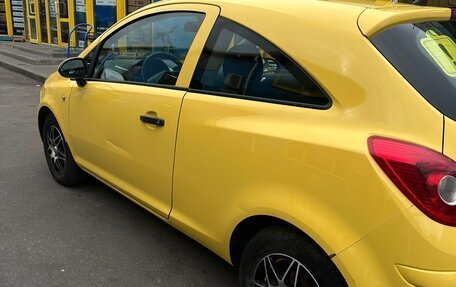 Opel Corsa D, 2013 год, 560 000 рублей, 29 фотография
