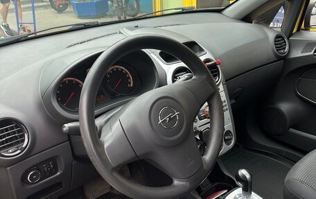 Opel Corsa D, 2013 год, 560 000 рублей, 22 фотография
