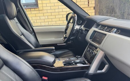 Land Rover Range Rover IV рестайлинг, 2017 год, 5 750 000 рублей, 8 фотография