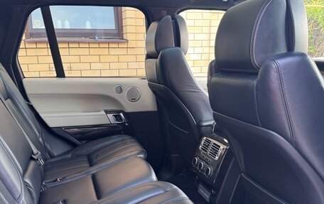 Land Rover Range Rover IV рестайлинг, 2017 год, 5 750 000 рублей, 9 фотография