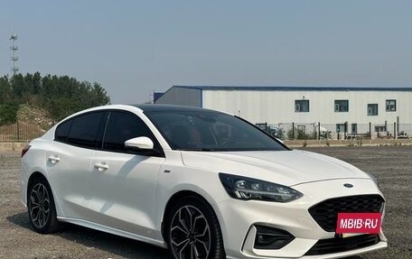 Ford Focus IV, 2021 год, 1 200 334 рублей, 5 фотография