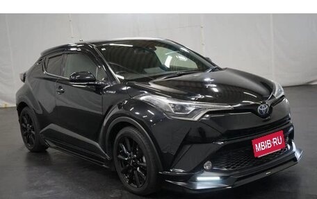 Toyota C-HR I рестайлинг, 2022 год, 1 583 000 рублей, 2 фотография