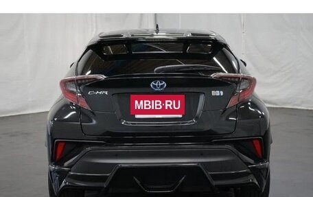 Toyota C-HR I рестайлинг, 2022 год, 1 583 000 рублей, 6 фотография