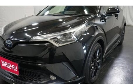 Toyota C-HR I рестайлинг, 2022 год, 1 583 000 рублей, 32 фотография