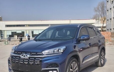 Chery Tiggo 8 I, 2021 год, 1 480 441 рублей, 3 фотография