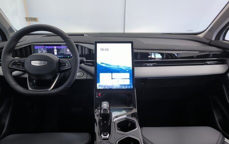 Geely Atlas, 2024 год, 4 017 190 рублей, 3 фотография