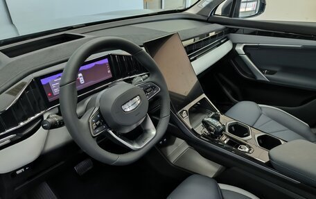 Geely Atlas, 2024 год, 4 017 190 рублей, 4 фотография
