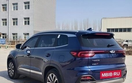 Chery Tiggo 8 I, 2021 год, 1 480 441 рублей, 6 фотография