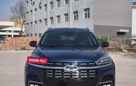 Chery Tiggo 8 I, 2021 год, 1 480 441 рублей, 2 фотография
