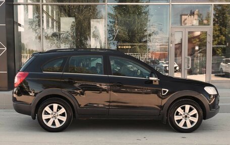 Chevrolet Captiva I, 2008 год, 1 050 000 рублей, 4 фотография