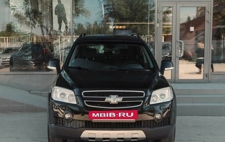Chevrolet Captiva I, 2008 год, 1 050 000 рублей, 2 фотография