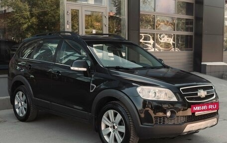 Chevrolet Captiva I, 2008 год, 1 050 000 рублей, 3 фотография