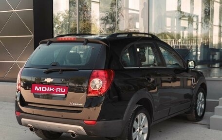 Chevrolet Captiva I, 2008 год, 1 050 000 рублей, 5 фотография