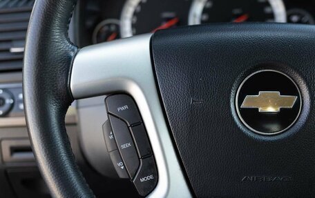 Chevrolet Captiva I, 2008 год, 1 050 000 рублей, 12 фотография
