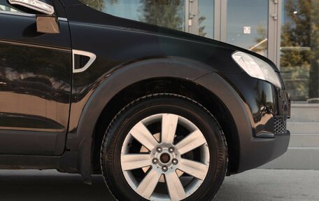 Chevrolet Captiva I, 2008 год, 1 050 000 рублей, 9 фотография
