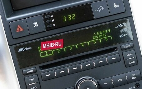 Chevrolet Captiva I, 2008 год, 1 050 000 рублей, 15 фотография
