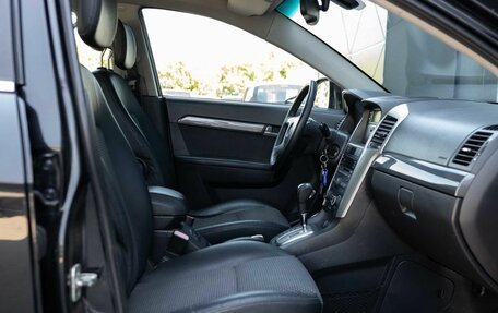 Chevrolet Captiva I, 2008 год, 1 050 000 рублей, 21 фотография