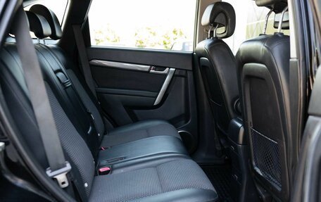 Chevrolet Captiva I, 2008 год, 1 050 000 рублей, 22 фотография