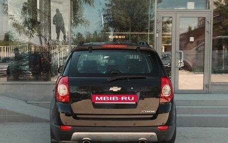 Chevrolet Captiva I, 2008 год, 1 050 000 рублей, 6 фотография