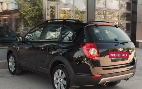 Chevrolet Captiva I, 2008 год, 1 050 000 рублей, 7 фотография