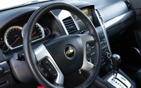 Chevrolet Captiva I, 2008 год, 1 050 000 рублей, 11 фотография