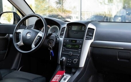 Chevrolet Captiva I, 2008 год, 1 050 000 рублей, 10 фотография