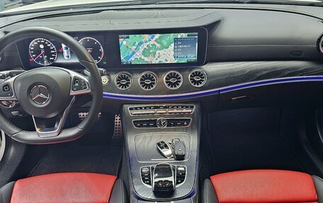 Mercedes-Benz E-Класс, 2018 год, 2 943 000 рублей, 16 фотография