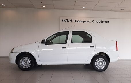 Renault Logan I, 2014 год, 600 000 рублей, 2 фотография