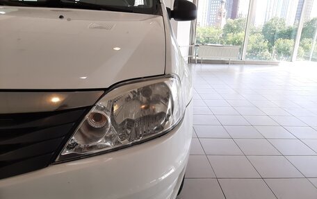 Renault Logan I, 2014 год, 600 000 рублей, 9 фотография