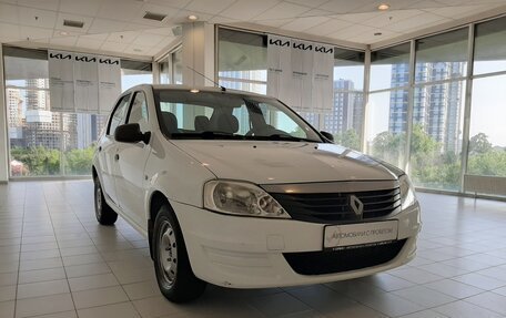 Renault Logan I, 2014 год, 600 000 рублей, 7 фотография
