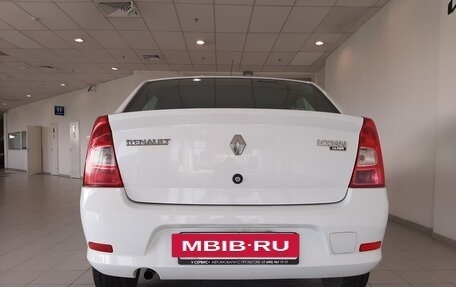 Renault Logan I, 2014 год, 600 000 рублей, 4 фотография