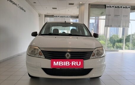 Renault Logan I, 2014 год, 600 000 рублей, 8 фотография