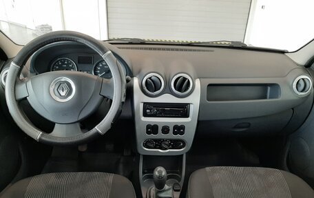 Renault Logan I, 2014 год, 600 000 рублей, 12 фотография