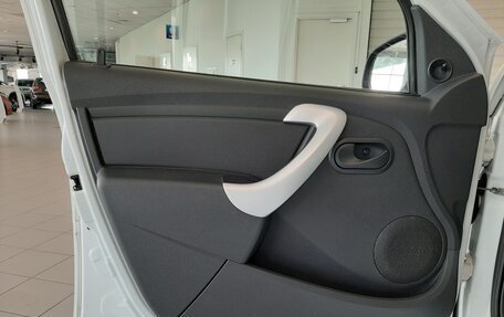 Renault Logan I, 2014 год, 600 000 рублей, 18 фотография