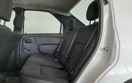 Renault Logan I, 2014 год, 600 000 рублей, 11 фотография