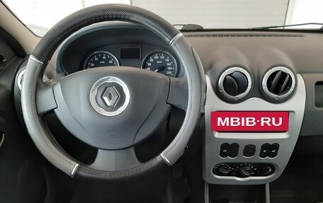 Renault Logan I, 2014 год, 600 000 рублей, 13 фотография