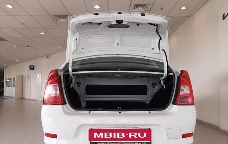 Renault Logan I, 2014 год, 600 000 рублей, 5 фотография