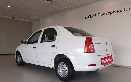 Renault Logan I, 2014 год, 600 000 рублей, 3 фотография