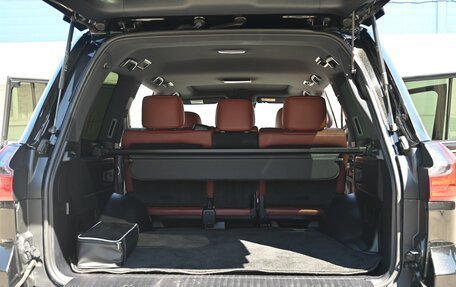 Lexus LX III, 2021 год, 11 000 000 рублей, 5 фотография
