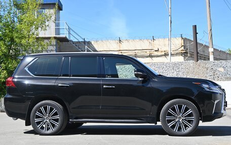 Lexus LX III, 2021 год, 11 000 000 рублей, 1 фотография