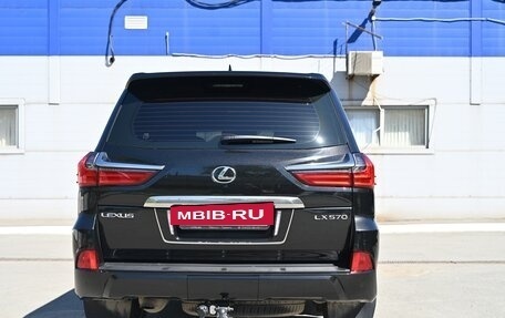 Lexus LX III, 2021 год, 11 000 000 рублей, 4 фотография