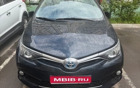 Toyota Auris II, 2017 год, 1 400 000 рублей, 1 фотография
