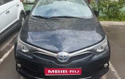 Toyota Auris II, 2017 год, 1 400 000 рублей, 1 фотография