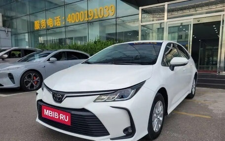 Toyota Corolla, 2021 год, 1 260 000 рублей, 1 фотография