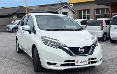 Nissan Note II рестайлинг, 2018 год, 823 000 рублей, 1 фотография
