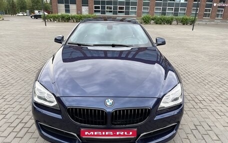 BMW 6 серия, 2013 год, 3 200 000 рублей, 1 фотография